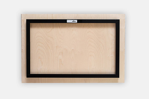 ART  Pinchos   israel ocean diamonds. AA   shefa yamim 1 Metal print