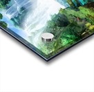 Praying with MINYAN Acrylic print