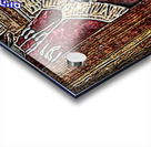 sefer torah   atem hadveikim  1 Acrylic print