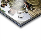 Art Tfilin Army  3D vtr Acrylic print