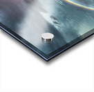 RAINBOW STORM 1 Acrylic print