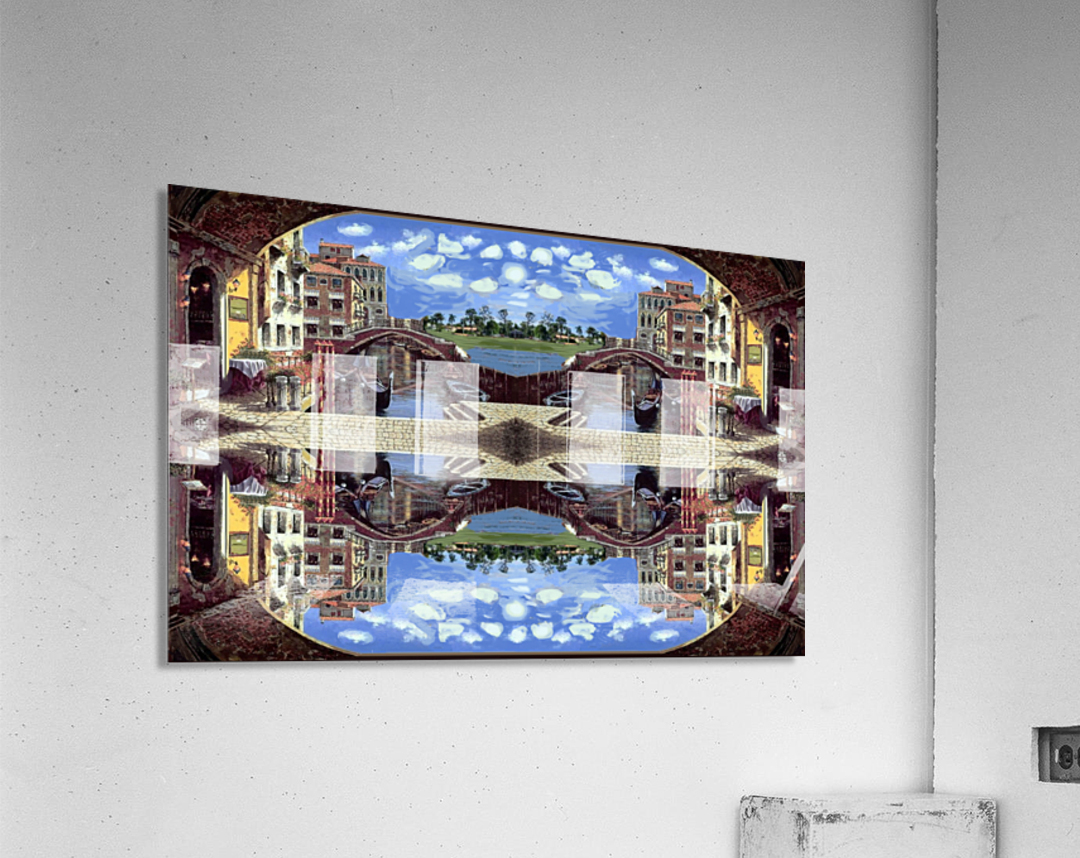 venice ART 4 Acrylic Print