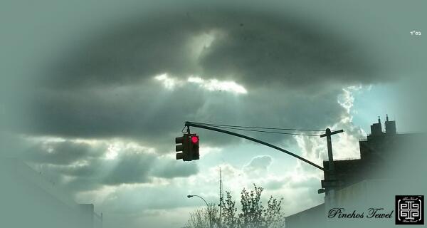 ART  sky   cloudy 3   Print