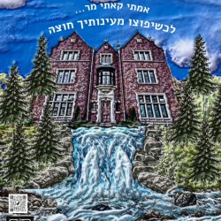 ART  770   water falls AA yofutzu maayonoisecho chutzoh