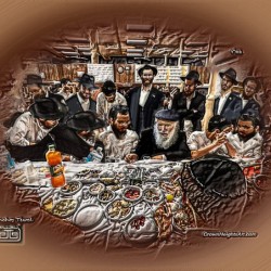 art farbrengen 770 7A