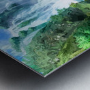 ART  Pinchos  WATER  Baal shem tov VR Metal print