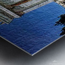 art  BET HAMIKDASH 3AA Metal print