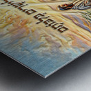 ART KINDNESS OF G D Metal print