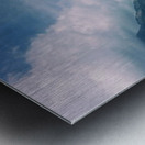 ART  jet   Clouds 1 Metal print