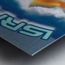 israel ocean diamonds 1 Metal print