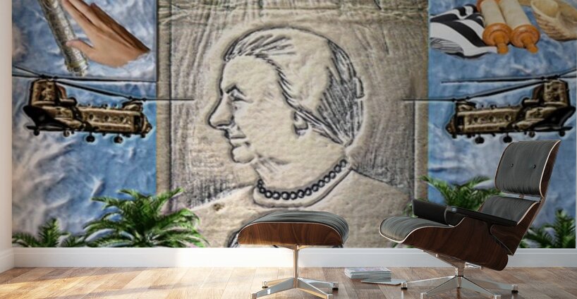 ART   The Forces A Wall Murals