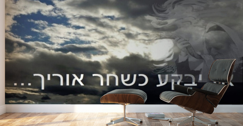 art   oz yiboka  2 Wall Murals