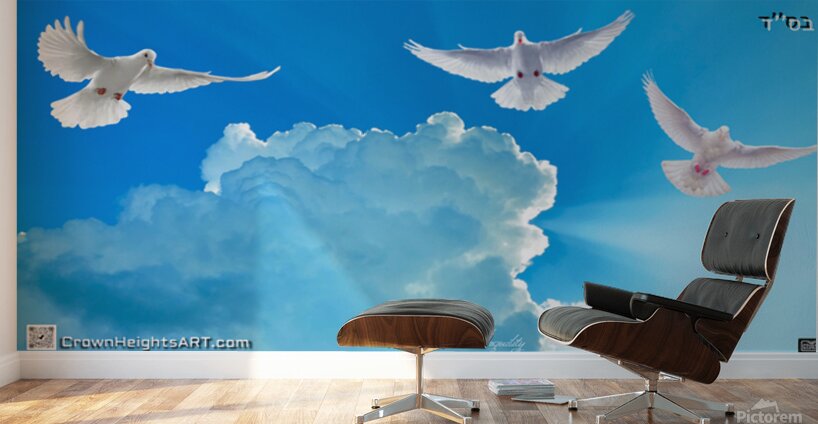 art tranquility 3 Wall Murals