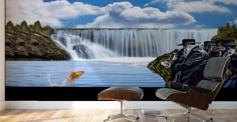  Tashlich  Wall Murals