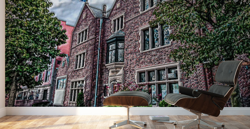 ART   770 4A Wall Murals