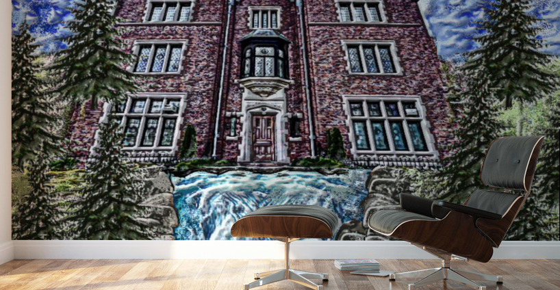 Art 770 YOFUTZU MAAYONOISECHO AA Wall Murals