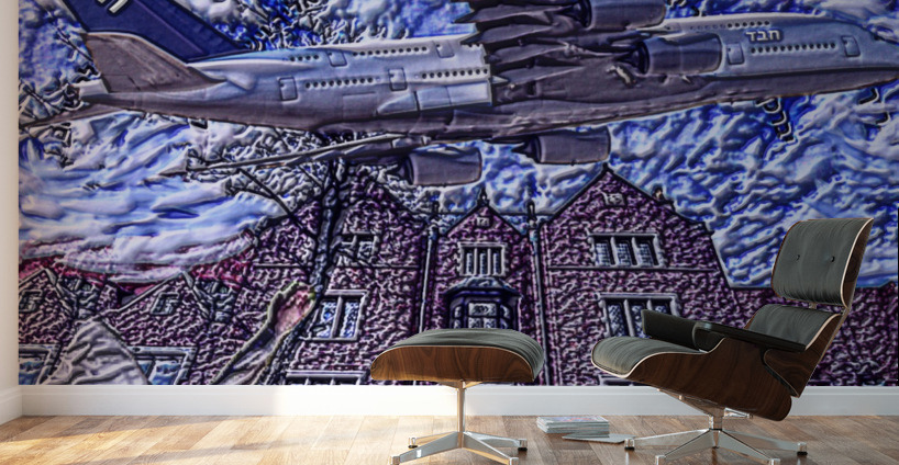 Art   Kohol Godoil Yoshuvu Heinah   AA Wall Murals