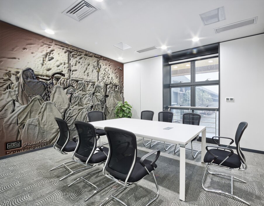 art   praying at KOTEL   AA Wall Printing