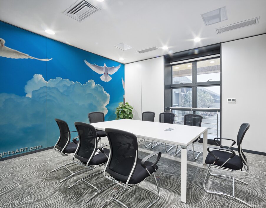 art tranquility 3 Wall Printing