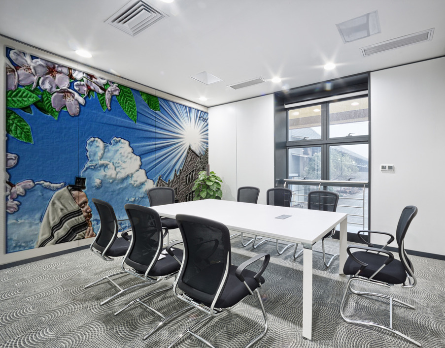 770 crown heights art Wall Printing