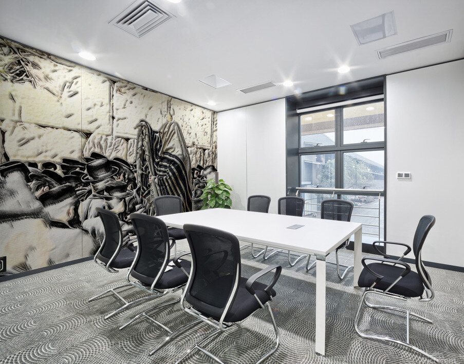 TALIT inspiration at KOTEL Wall Printing