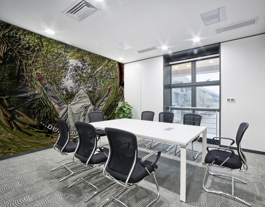   calling to G-D Almighty from  deep... Wall Printing