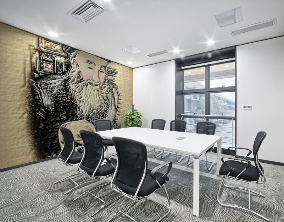 art   chosid farbrenging  4A Wall Printing