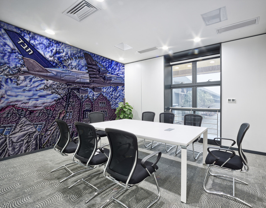 Art   Kohol Godoil Yoshuvu Heinah   AA Wall Printing