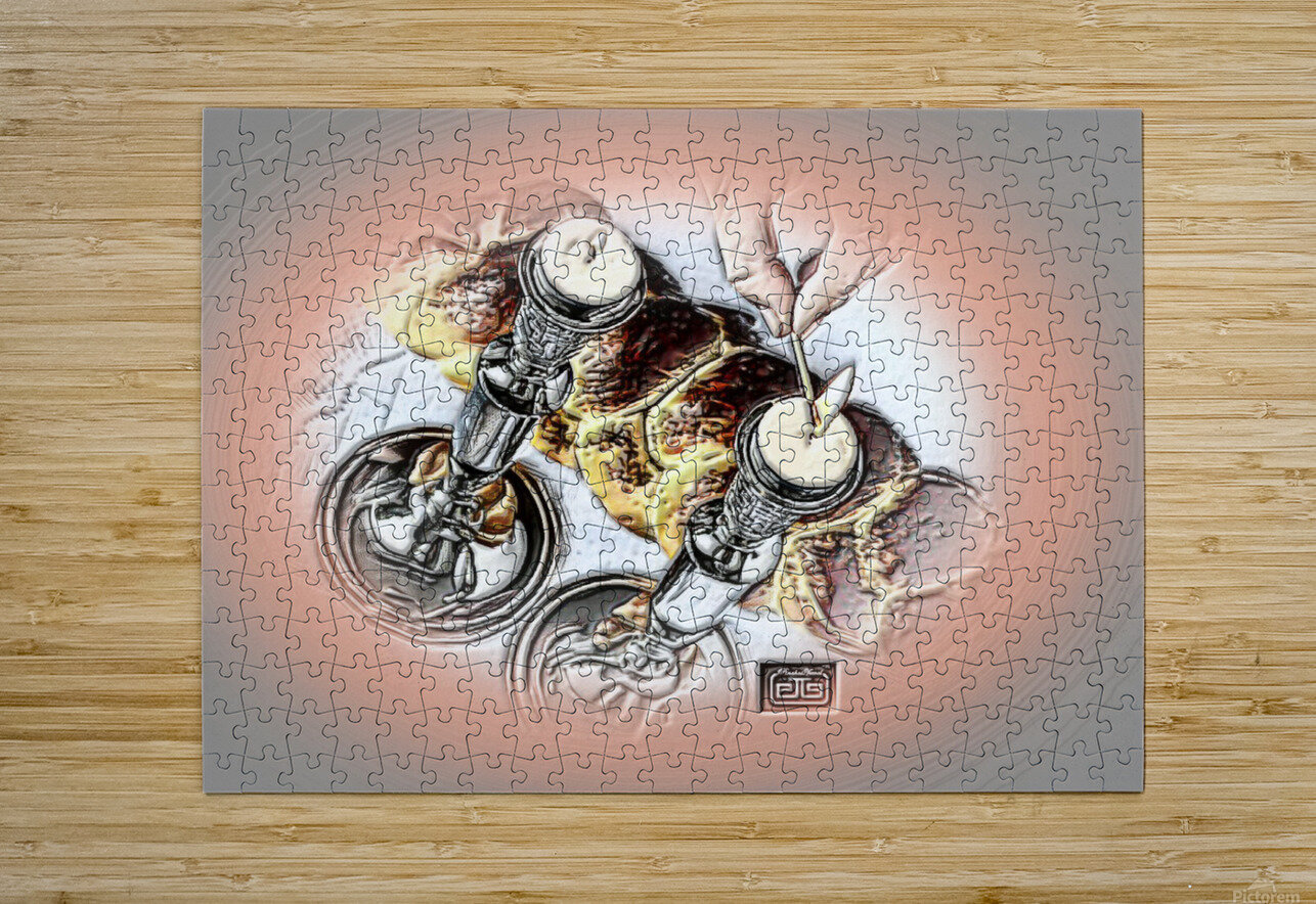  SHABAT CANDLES  - Lighting pinchos tewel Puzzle printing