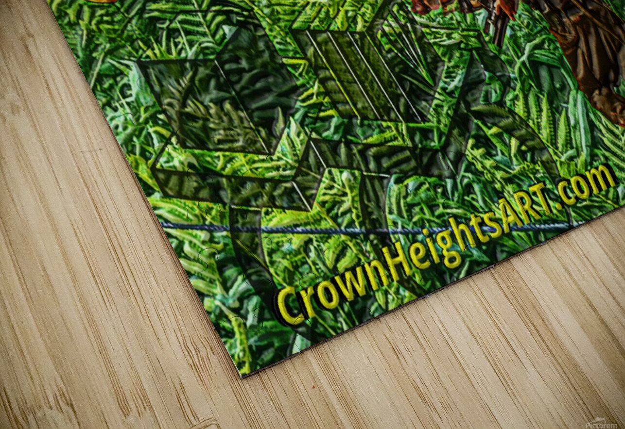 Art   ARMY SHEMA YISRAEL AAA pinchos tewel Puzzle