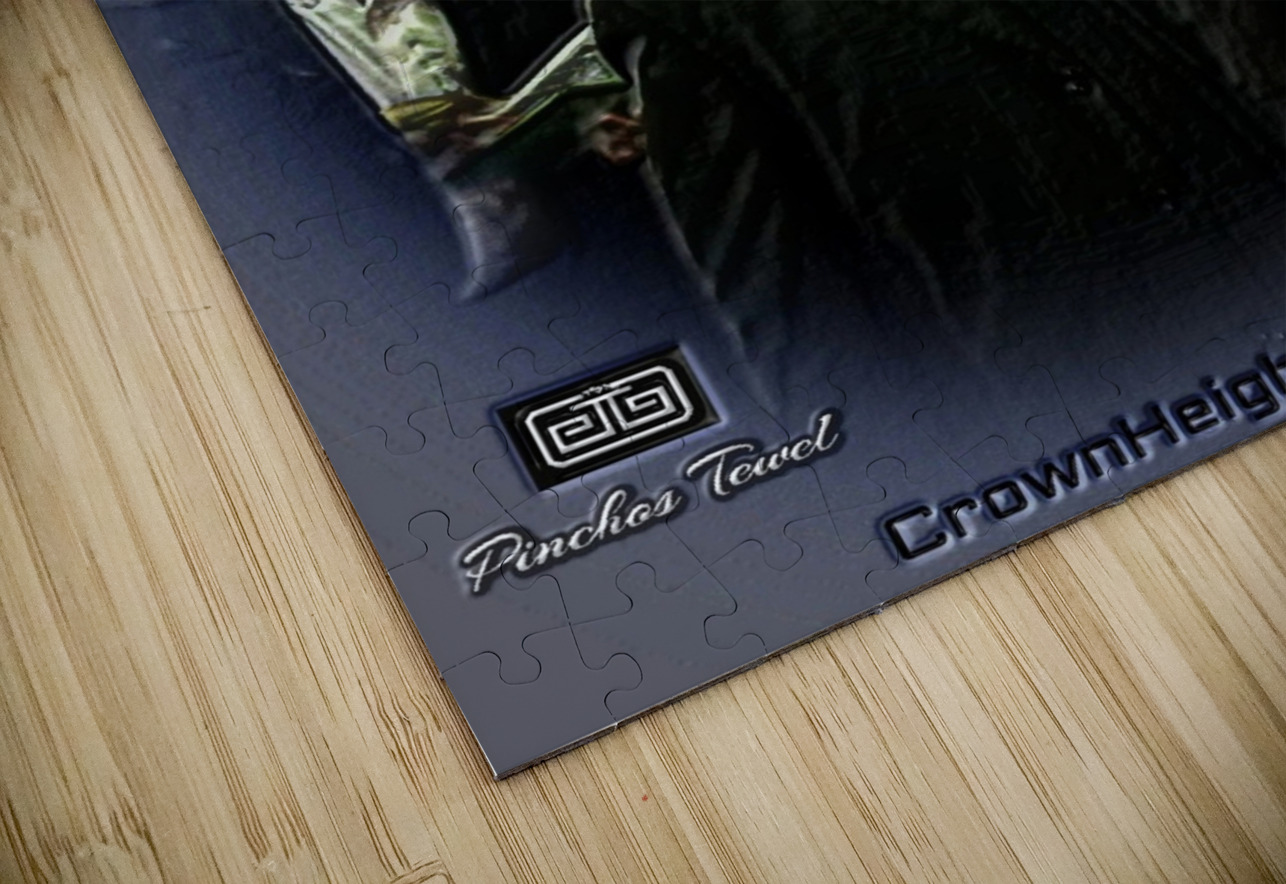 ART   KIDUSH LEVONOH   AA pinchos tewel Puzzle