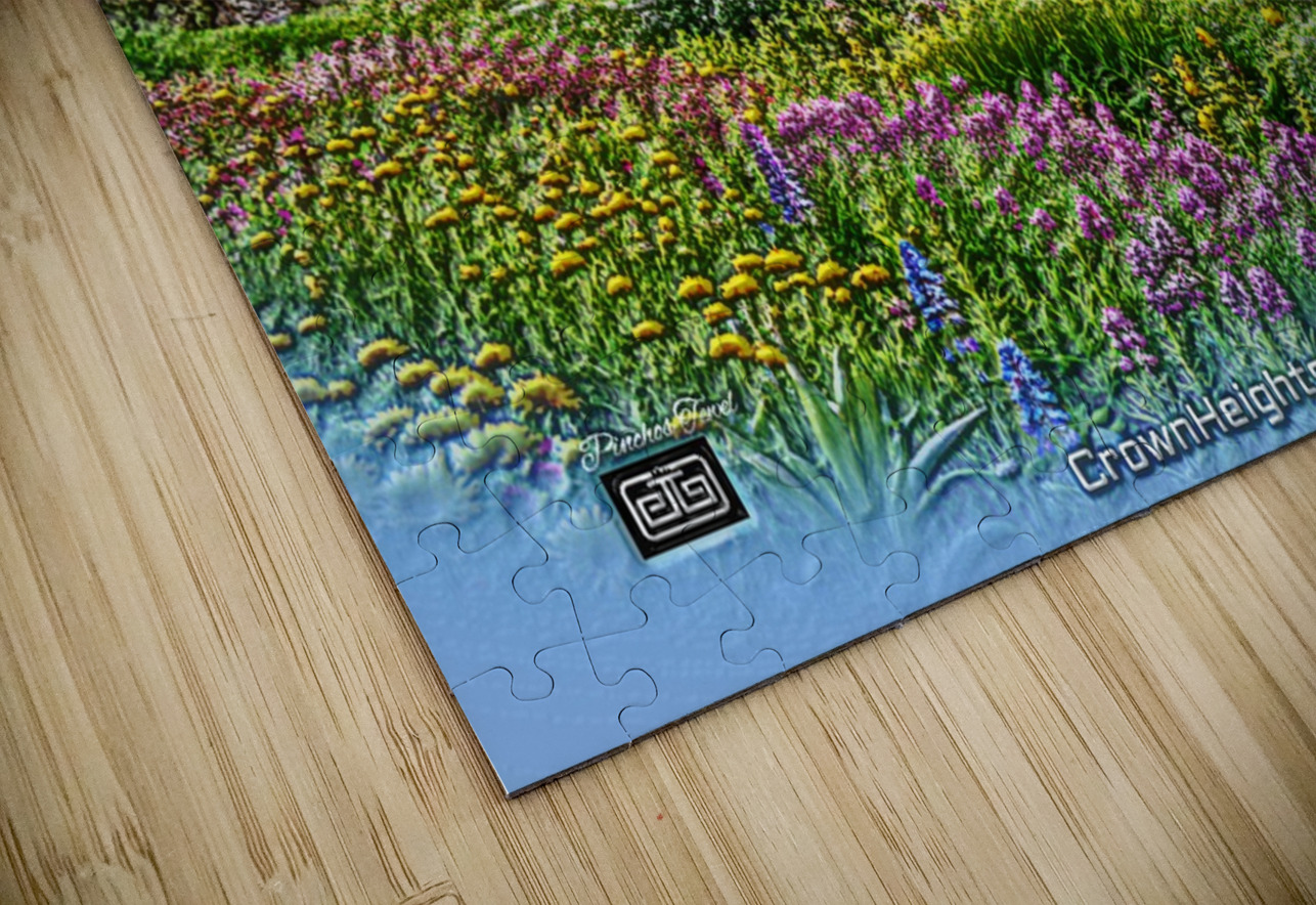 art   landscape 1 pinchos tewel Puzzle