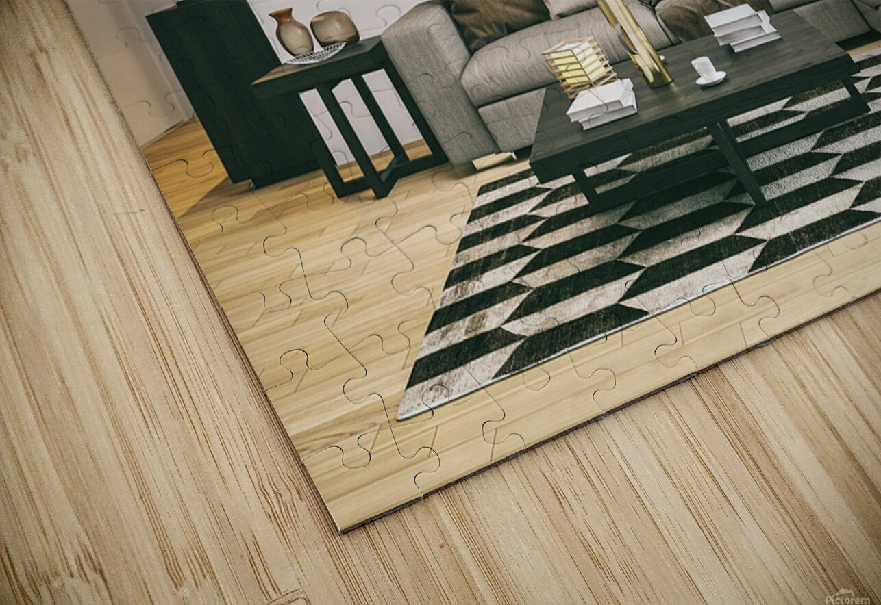 monogram diamond aaa  FOR DISPLAY ONLY  room1 pinchos tewel Puzzle