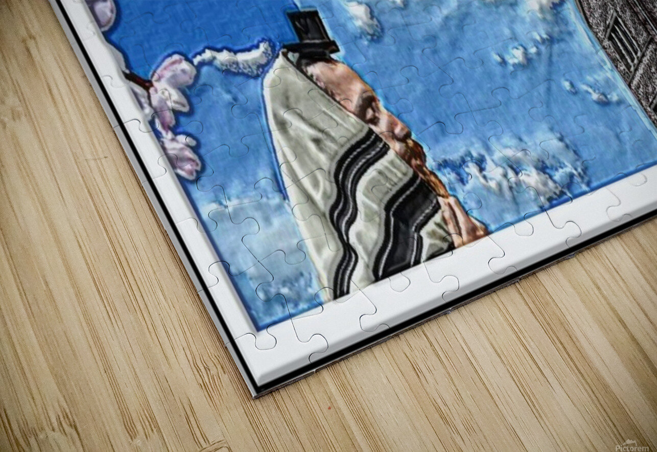 770 crown heights art pinchos tewel Puzzle