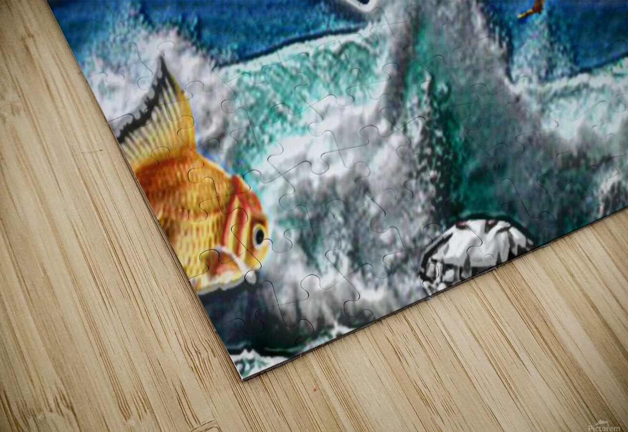 Prophecy of Isaiah 60:05 pinchos tewel Puzzle