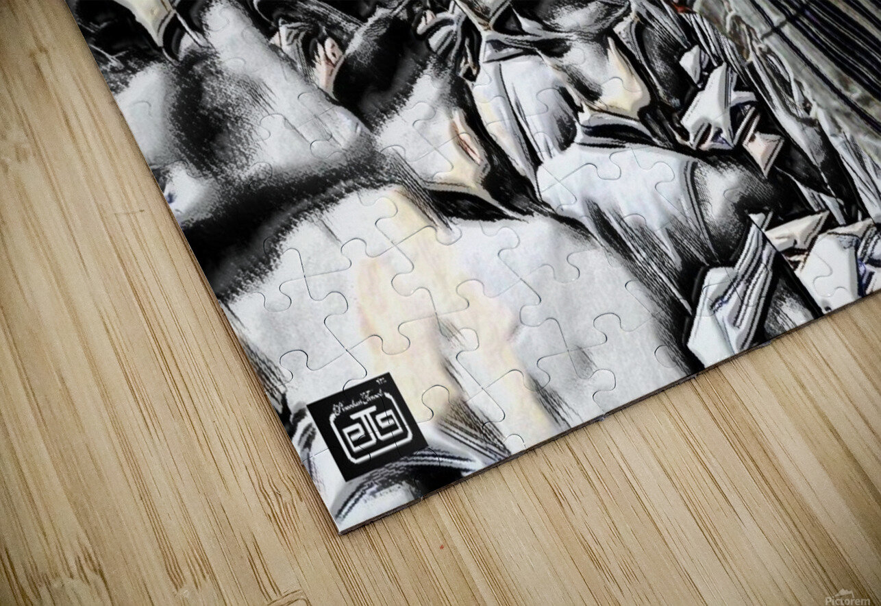 TALIT inspiration at KOTEL pinchos tewel Puzzle