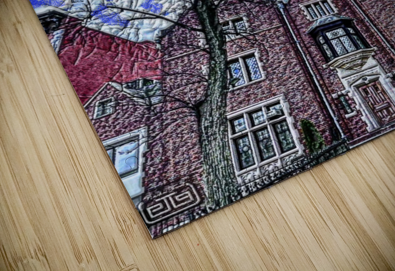 art   770 - REBBE -yevarechecha AAA. 2 pinchos tewel Puzzle