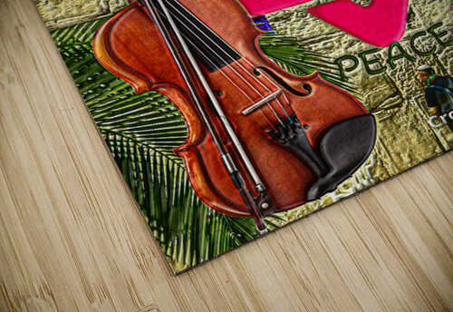 art shalom star of david AA pinchos tewel puzzle