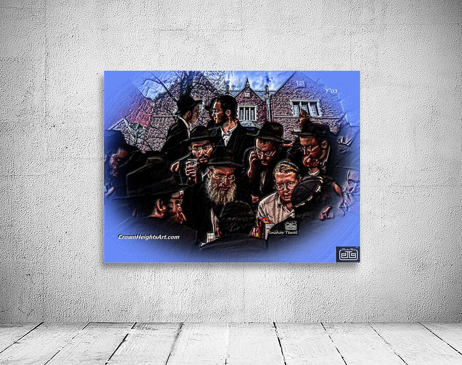 ART   770 Farbrengen GT 1 1 Wall Preview