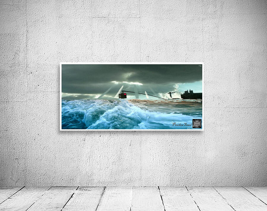 ART  sky   cloudy 1   Copy Wall Preview