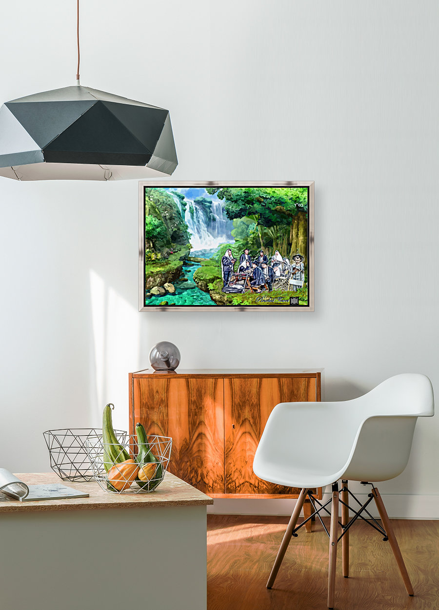 Praying with MINYAN Reproduction