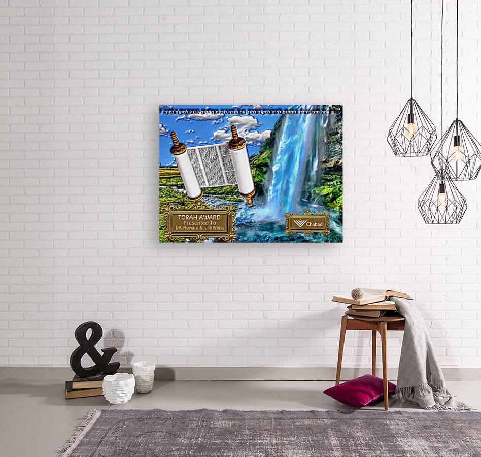 art   award    custom plaque 1 Reproduction