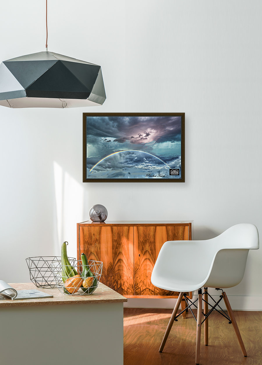 RAINBOW STORM 1 Reproduction