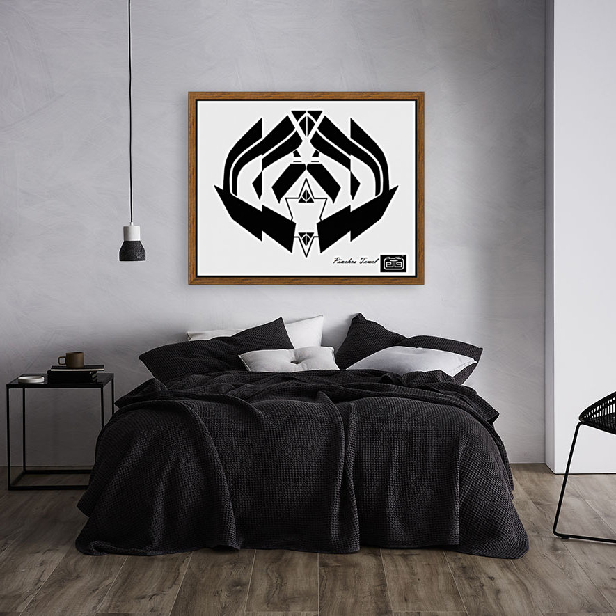 ART  Pinchos   Boruch Hashem 3  vctr.PNG Reproduction